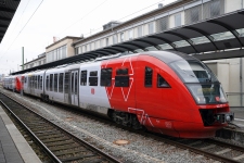 PIKO 52079 - H0 - Diesel-Triebwagen Desiro Saarlandbahn, DB AG, Ep. VI - AC-Sound